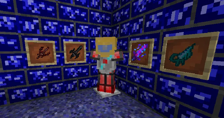 Neo Ultima, Моды, Minecraft