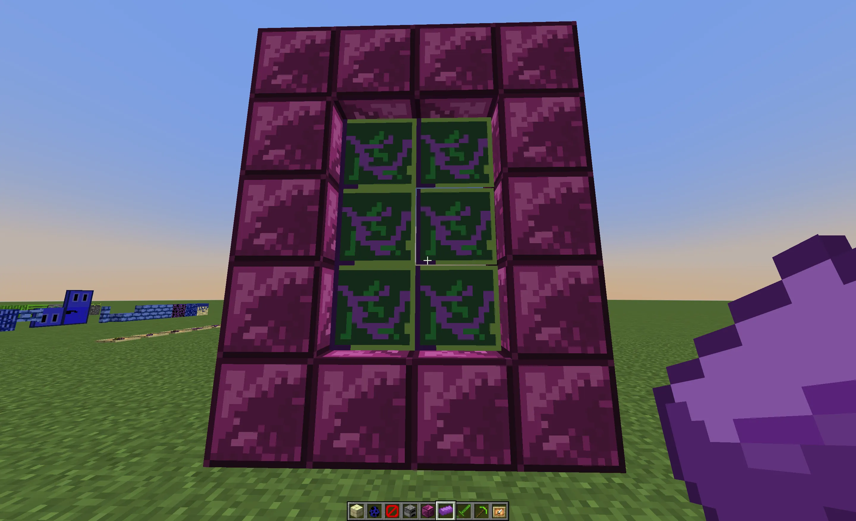 Ender Crystal, Моды, Minecraft