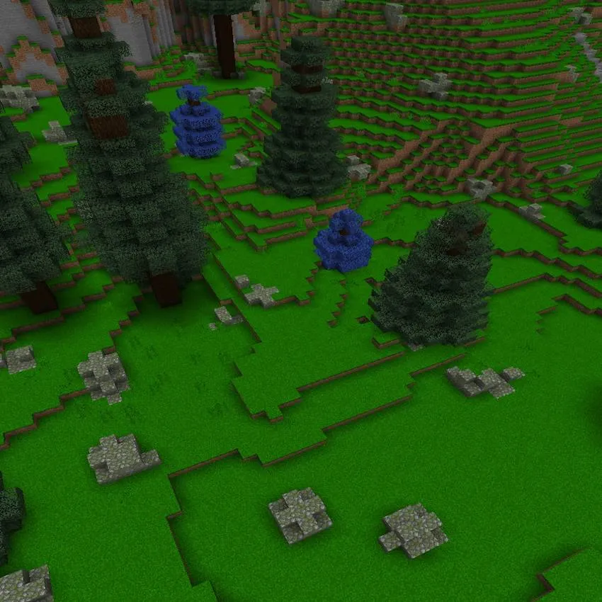 Adventurous Gamers Biomes — скриншот 3 (Моды, Minecraft)