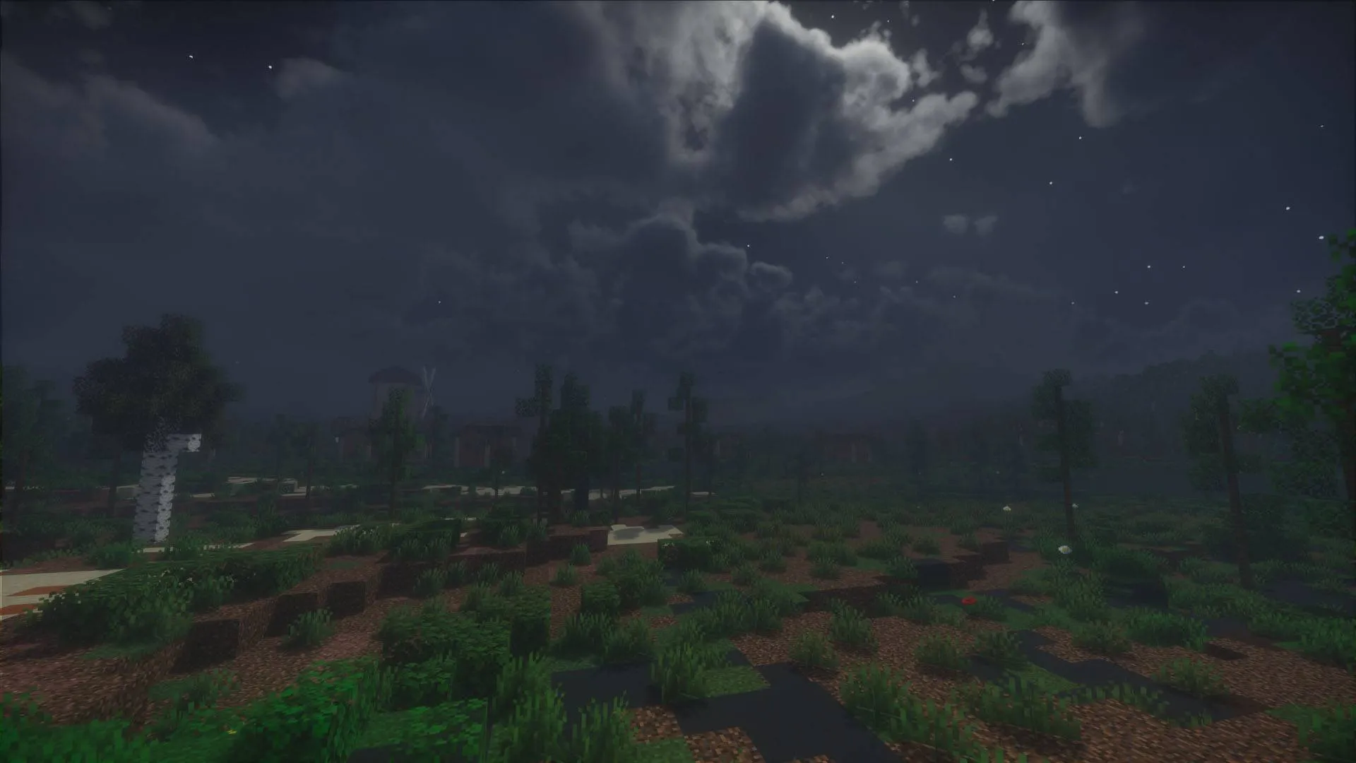 Spring Shaders (Chun), Шейдеры, Minecraft