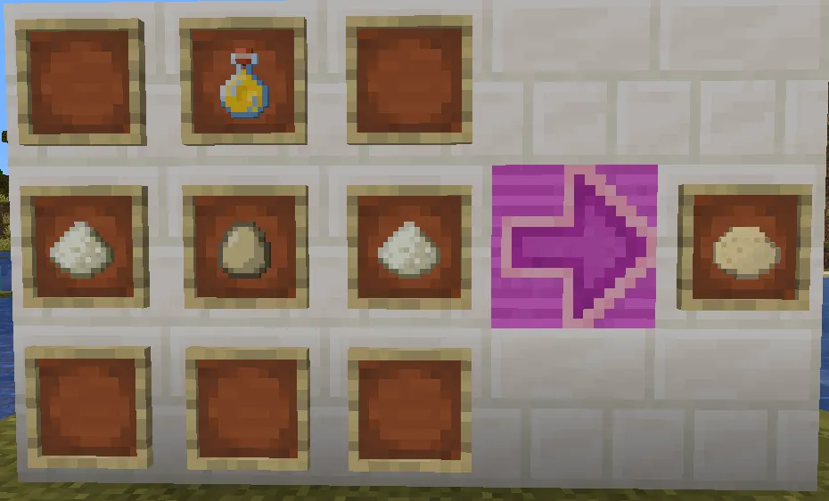 Ataria, Моды, Minecraft