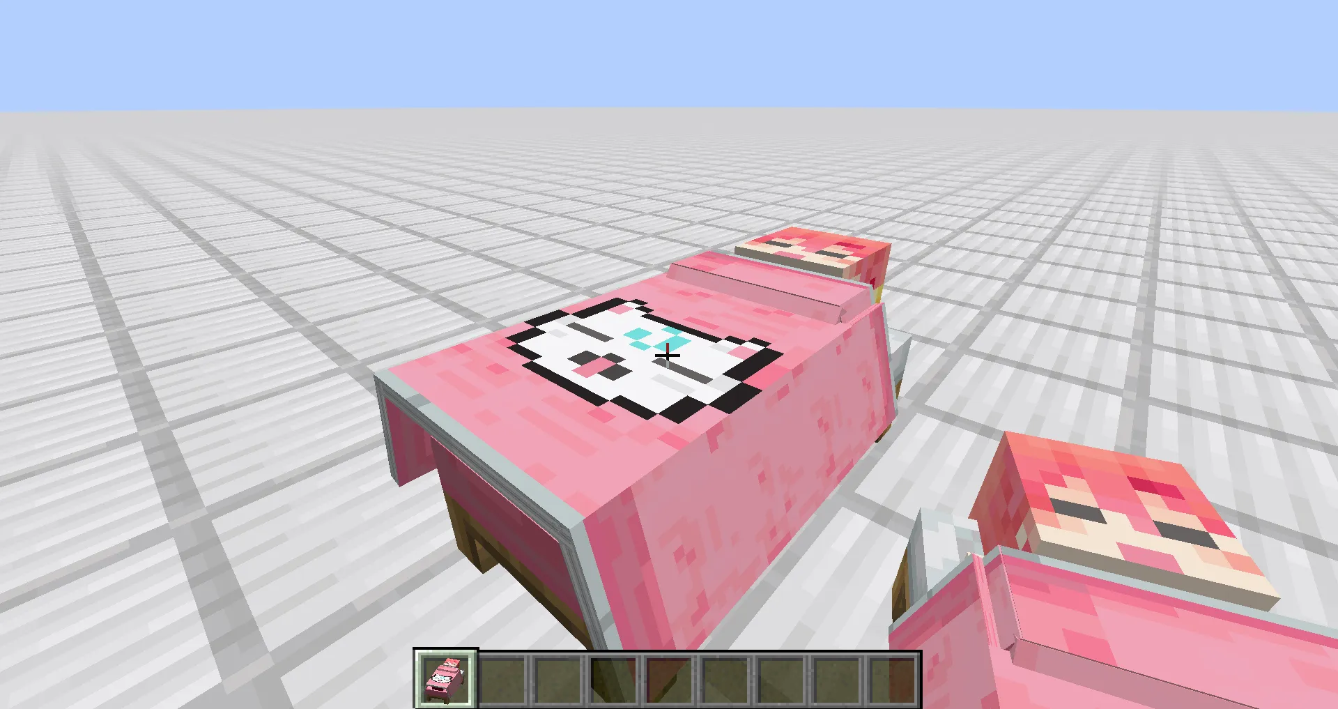 Hololive 1miko resourcepack — скриншот 1 (Текстуры, Minecraft)