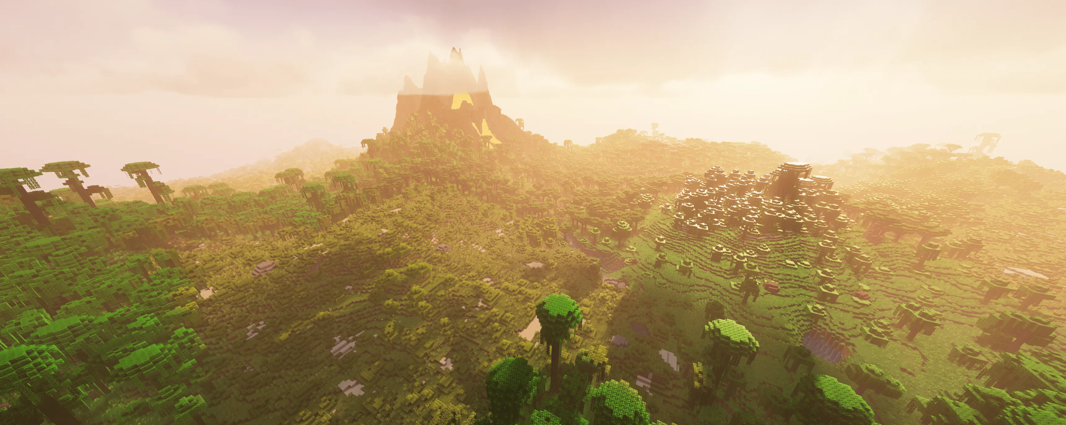 Create: Perfect World - Extended — скриншот 2 (Модпаки, Minecraft)