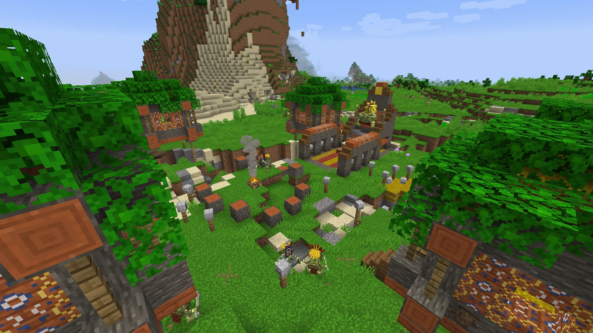 All Players Dream — скриншот 1 (Модпаки, Minecraft)
