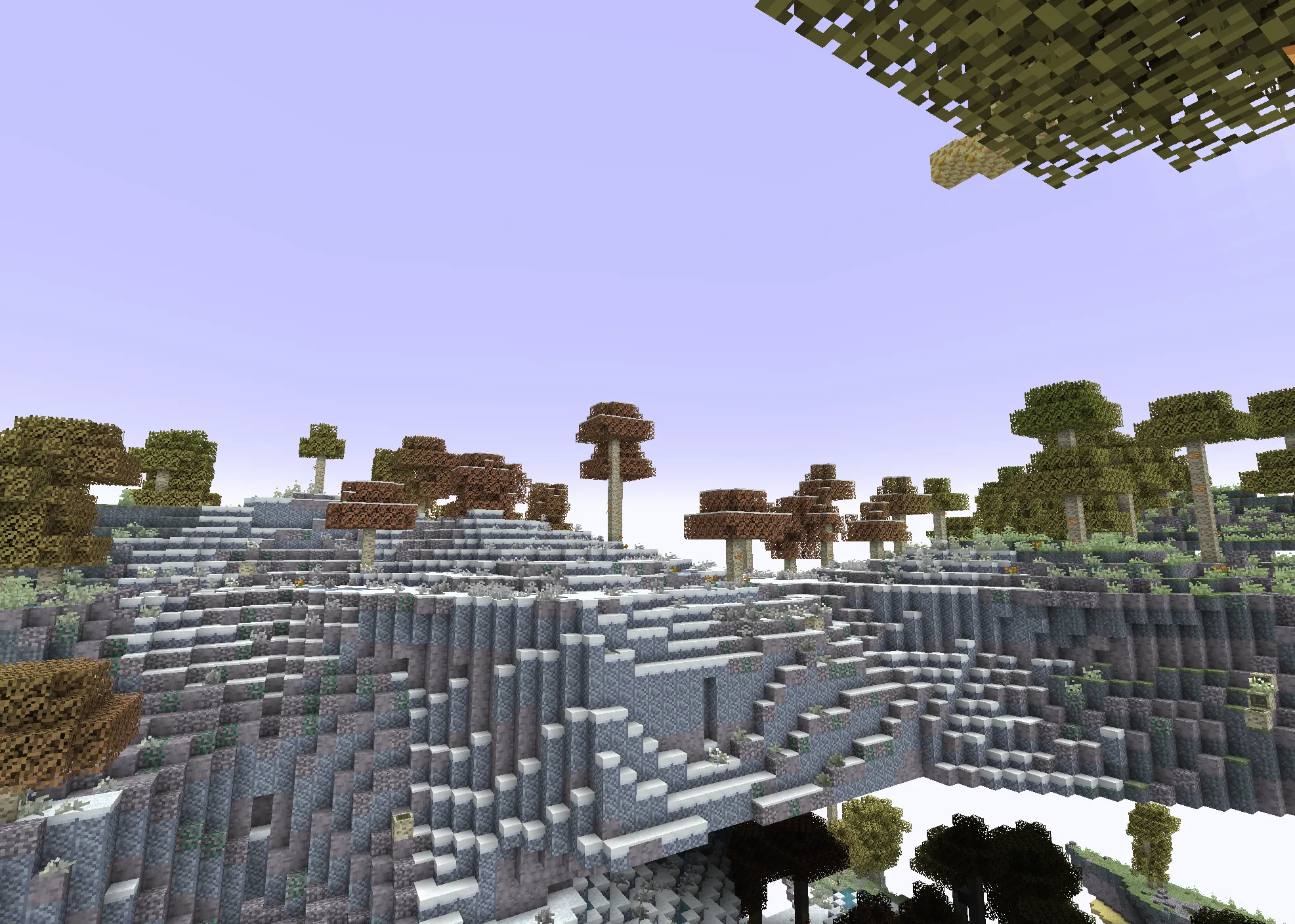 F8thful Paradise Lost — скриншот 1 (Текстуры, Minecraft)