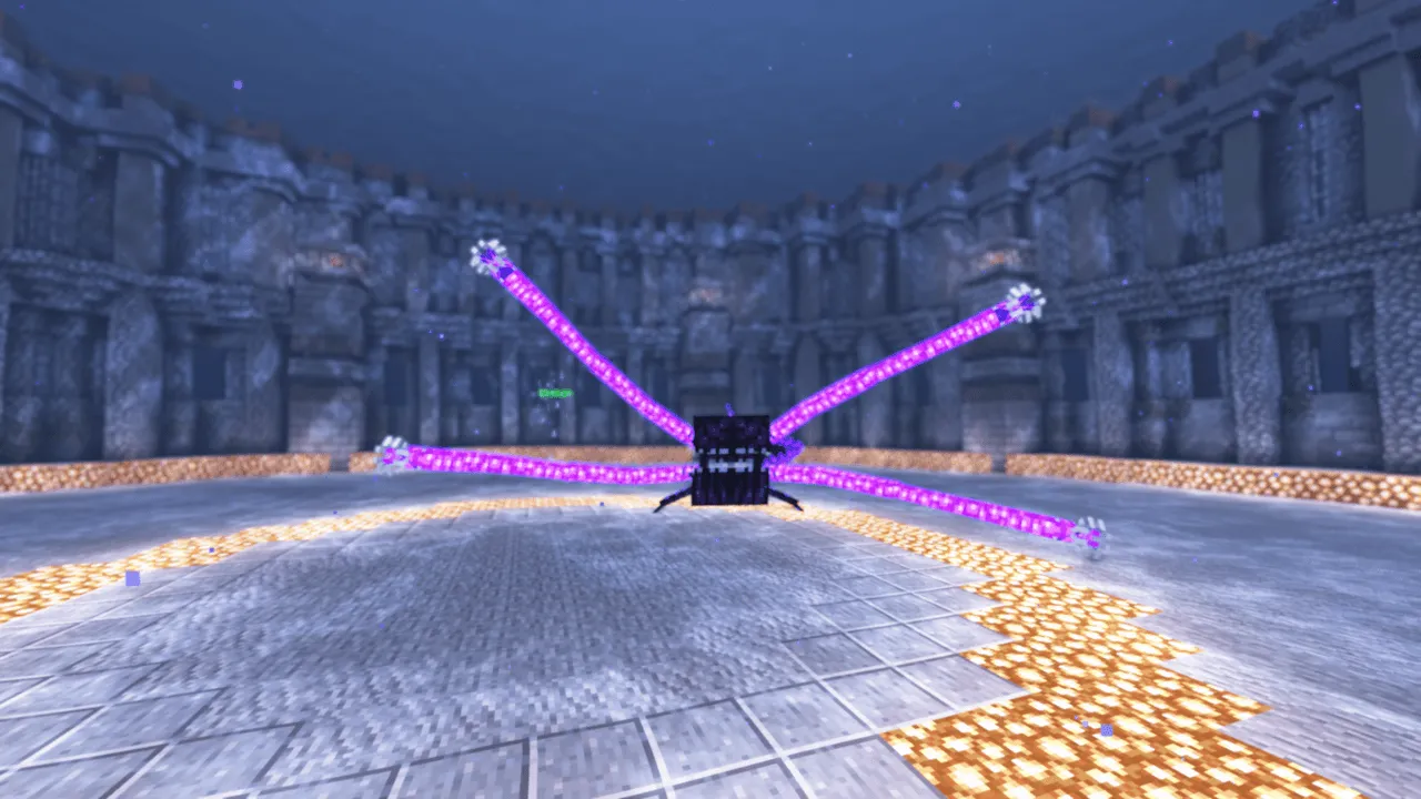 Daily Boss x L_Ender 's Cataclysm — скриншот 6 (Моды, Minecraft)