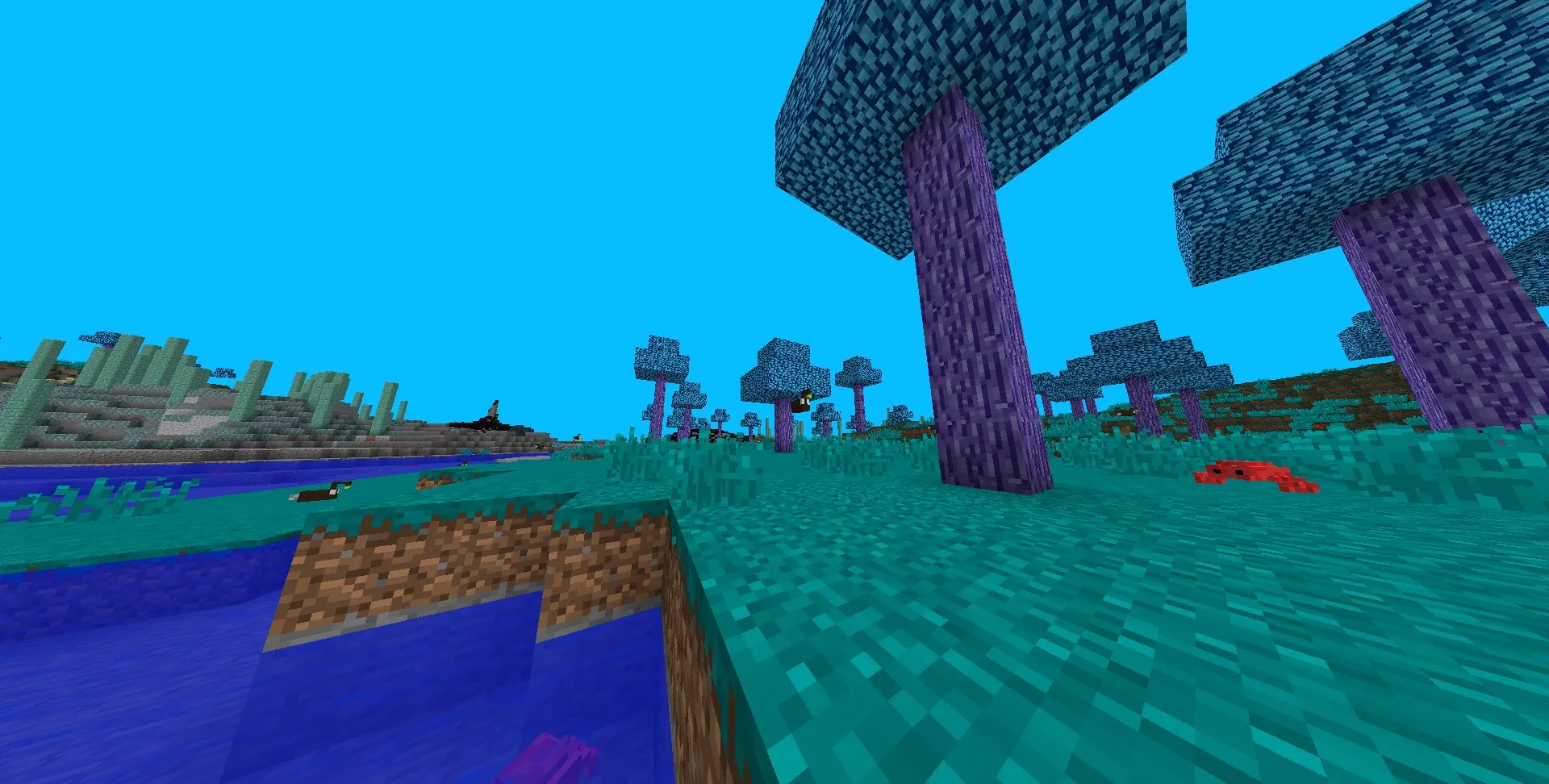EnLantis mod, Моды, Minecraft
