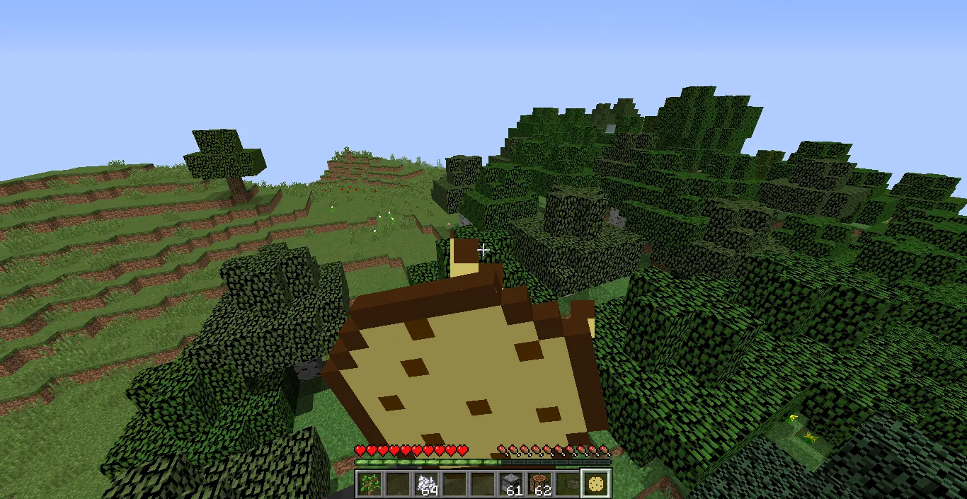Chilling — скриншот 2 (Моды, Minecraft)