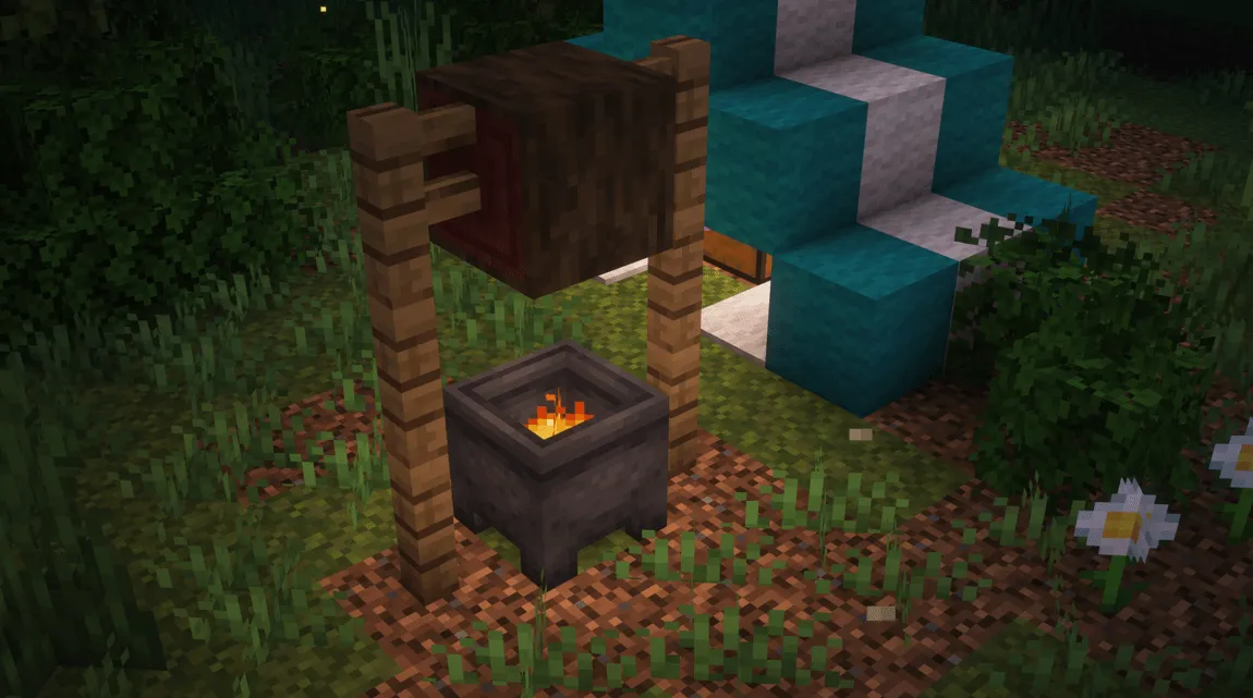 Display Containers, Дата-паки, Minecraft