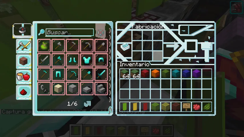 Colorful Containers Glass, Текстуры, Minecraft