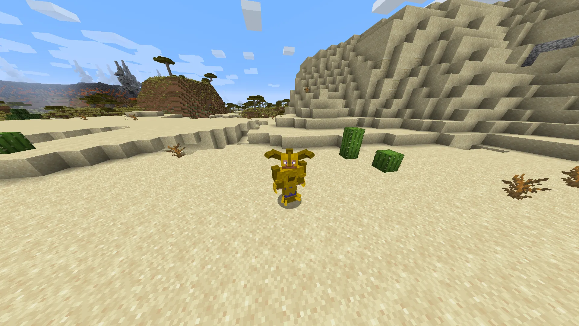 FRV Expansion, Моды, Minecraft