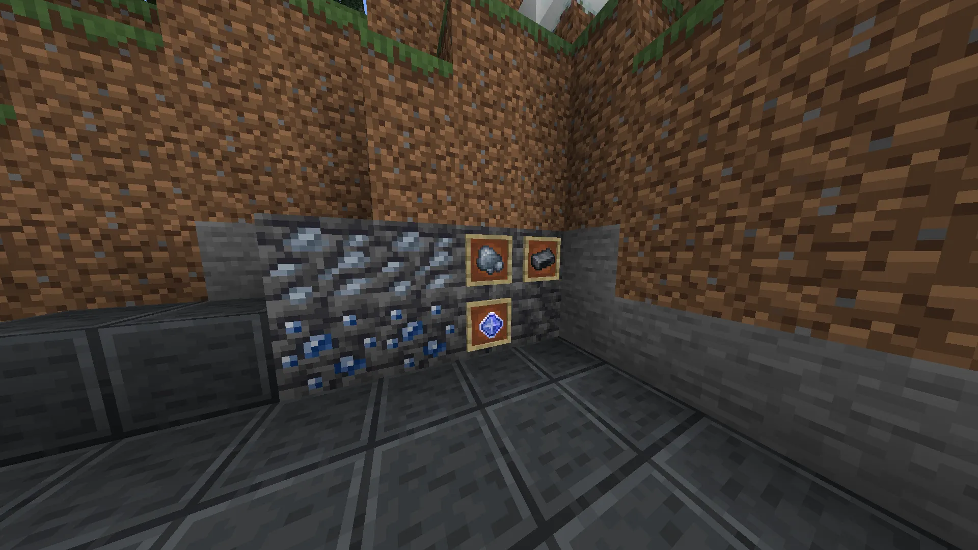 Ingoter, Моды, Minecraft
