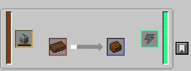 WoodMek - Wood for Makanism  — скриншот 2 (Моды, Minecraft)