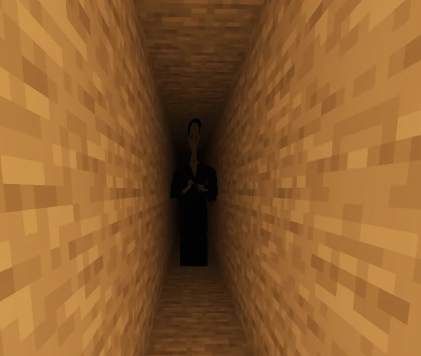 Pennywise: The Deadlights Awaken — скриншот 4 (Моды, Minecraft)