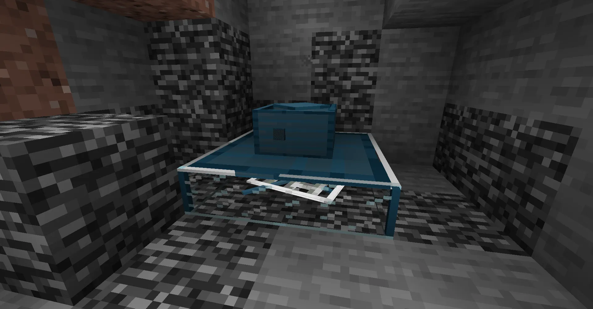 Bedrock Resources, Моды, Minecraft