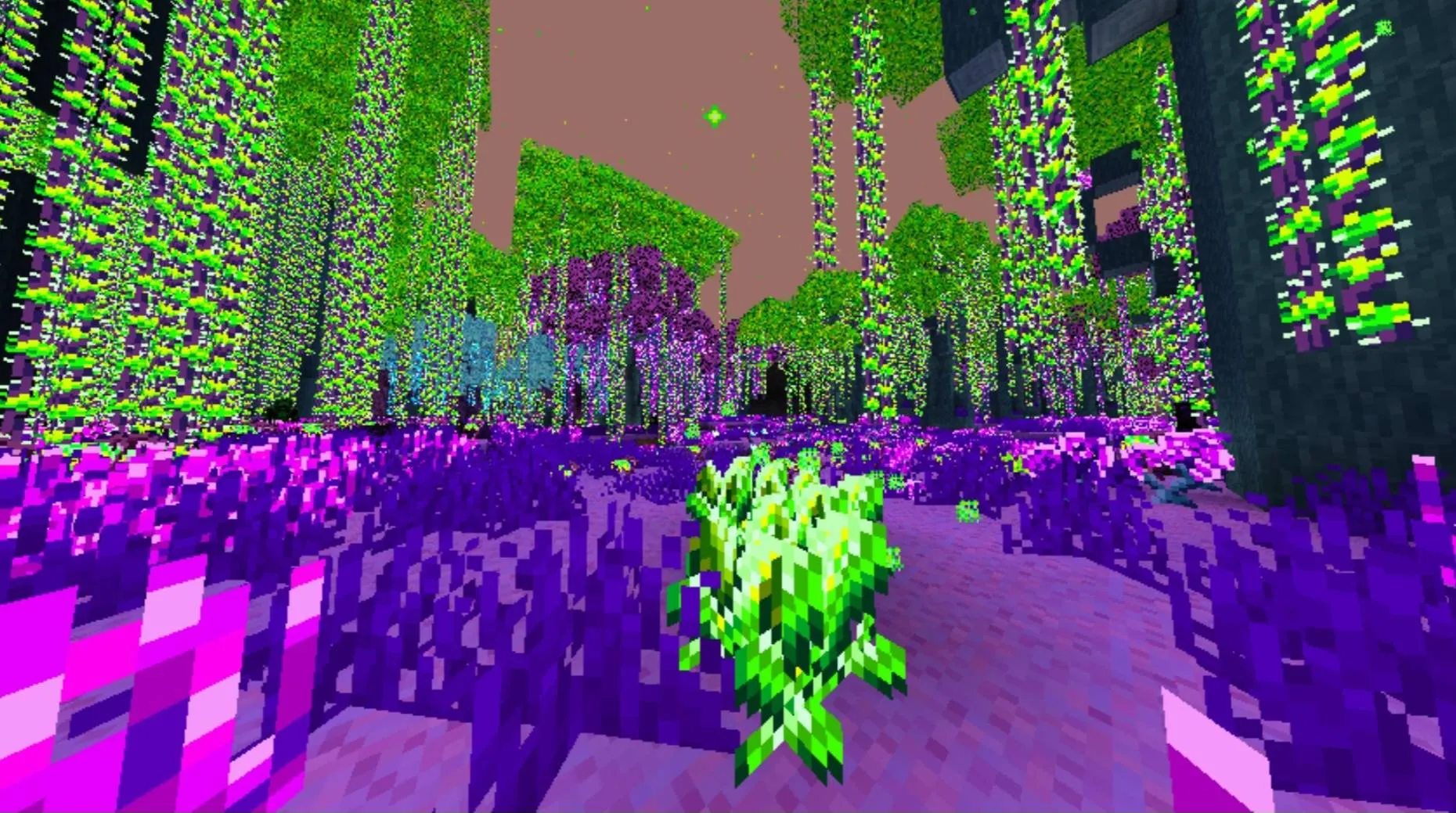 Runecraftia, Моды, Minecraft