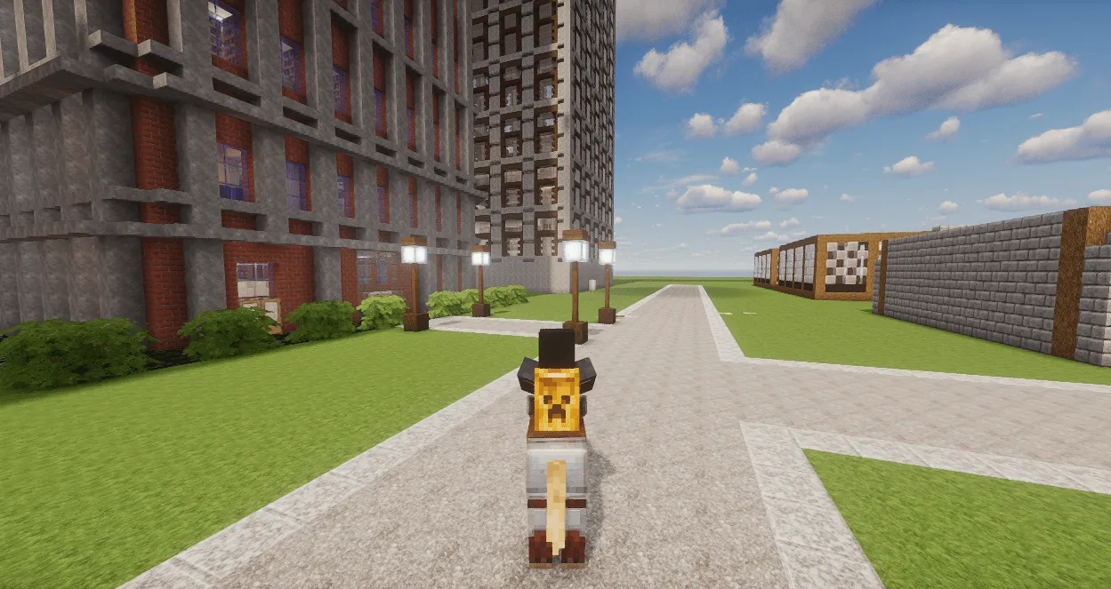 Advancedcamera by LostMortal, Моды, Minecraft