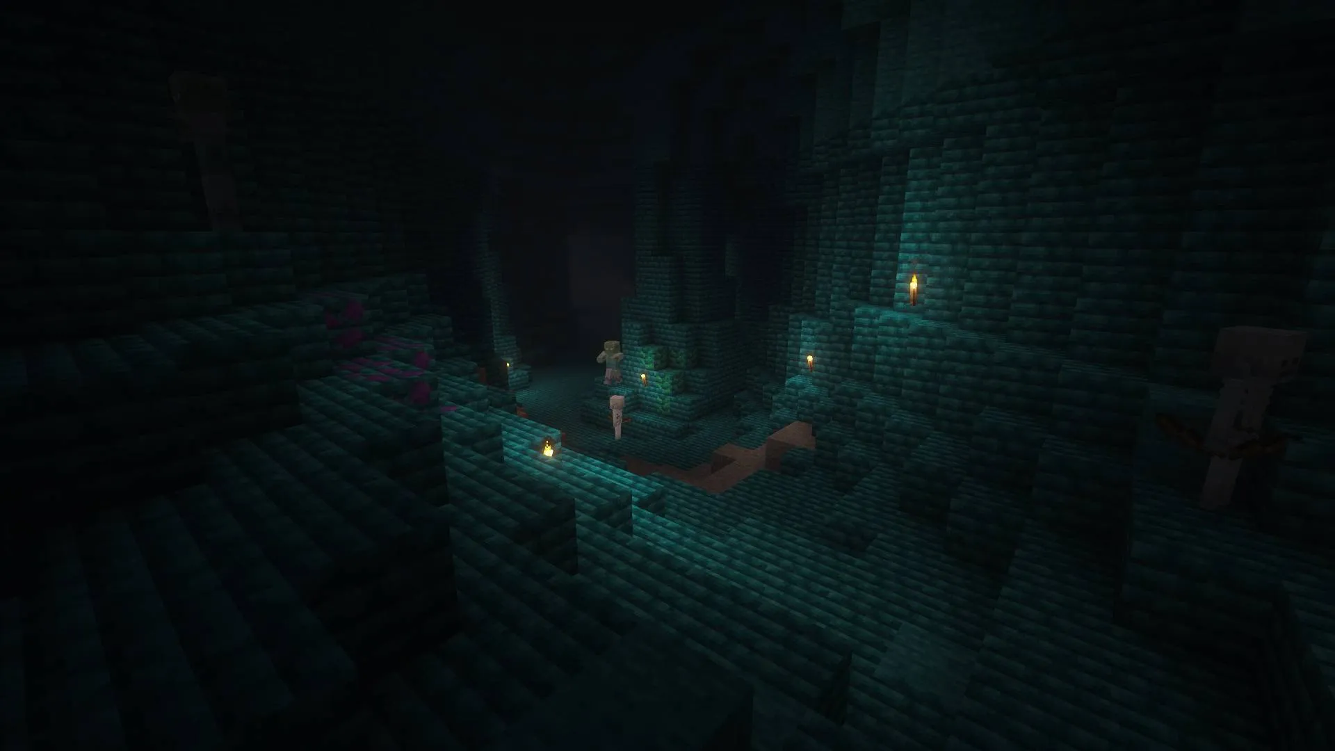 The Boreal, Моды, Minecraft