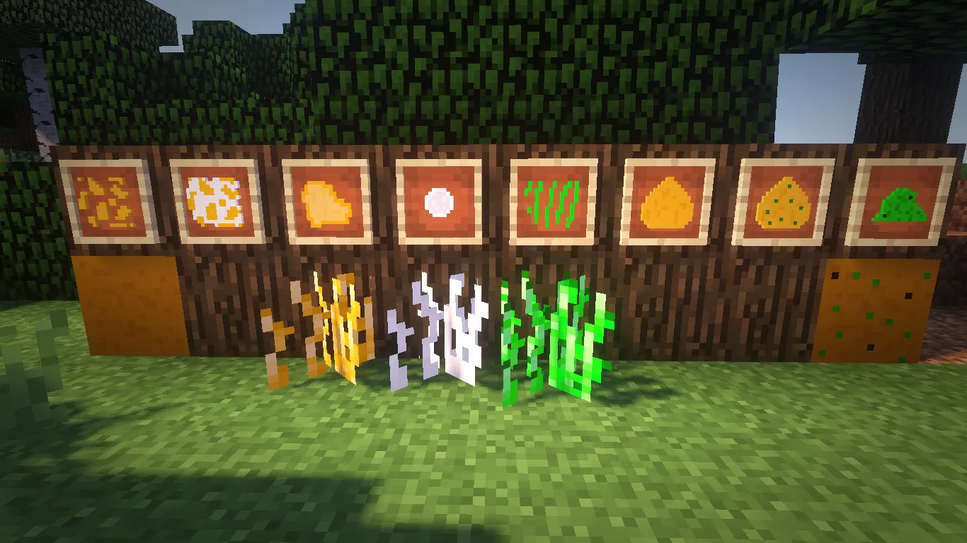 Coxinha Mod, Моды, Minecraft