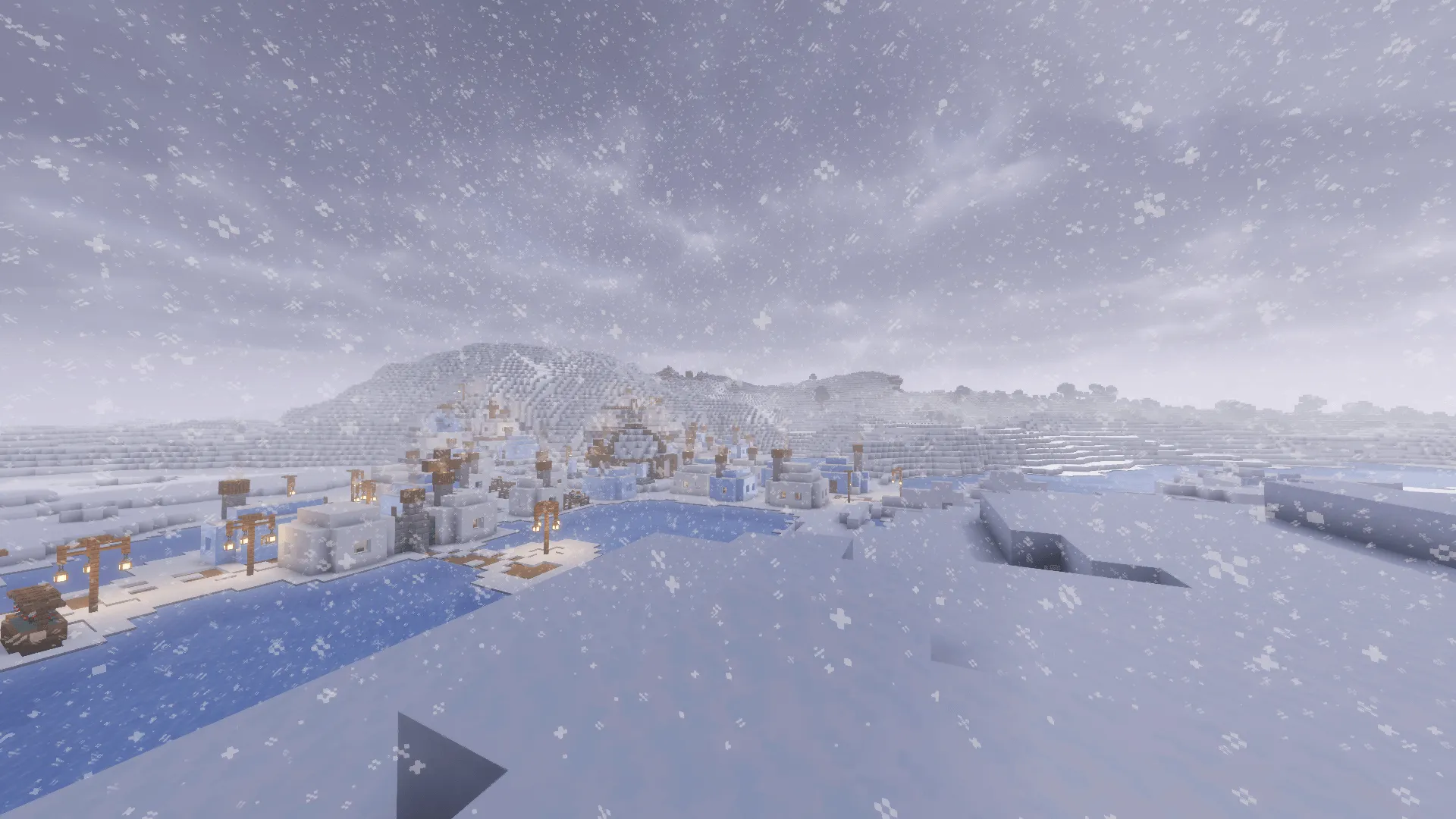 Christmas Nostalgia, Модпаки, Minecraft