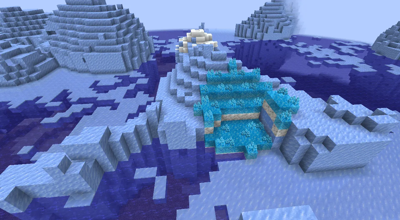 Crystalized Enchants — скриншот 2 (Моды, Minecraft)