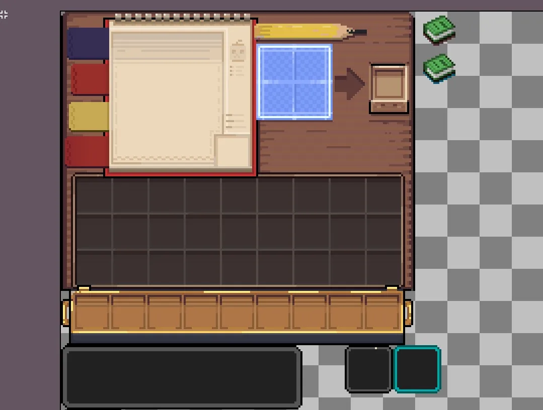 Create: RedDawn, Текстуры, Minecraft