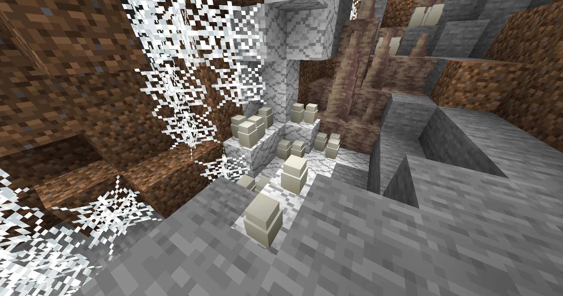 OffBrand's Ghost Hunters, Моды, Minecraft