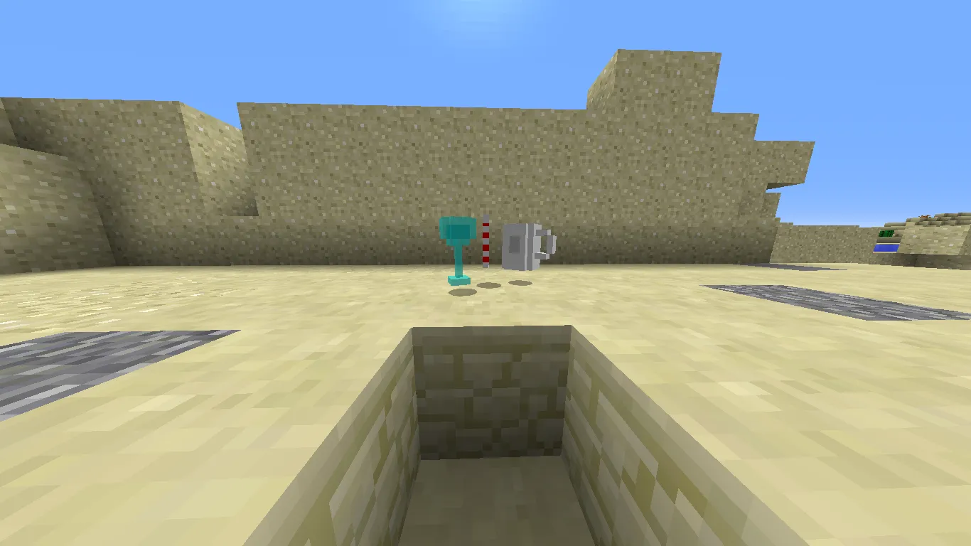 Roleplay-Mod, Моды, Minecraft
