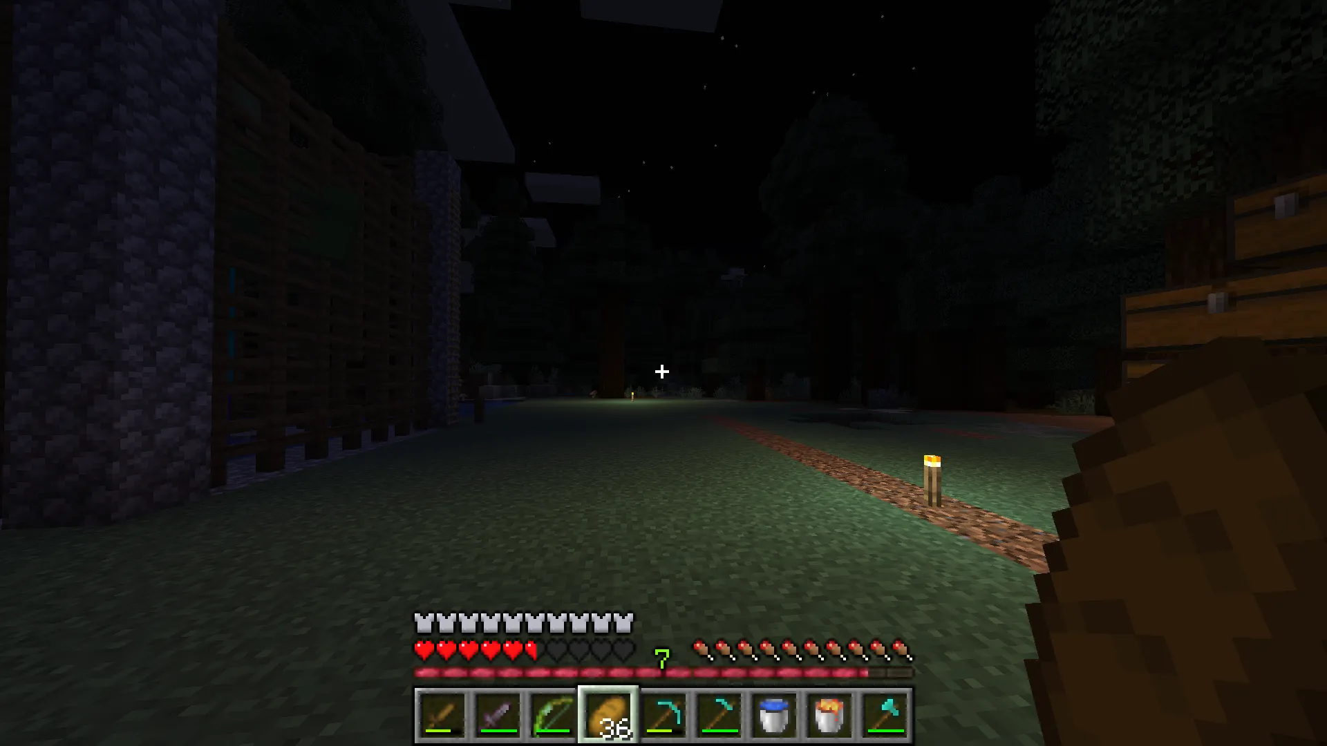 Just Daggers — скриншот 3 (Текстуры, Minecraft)
