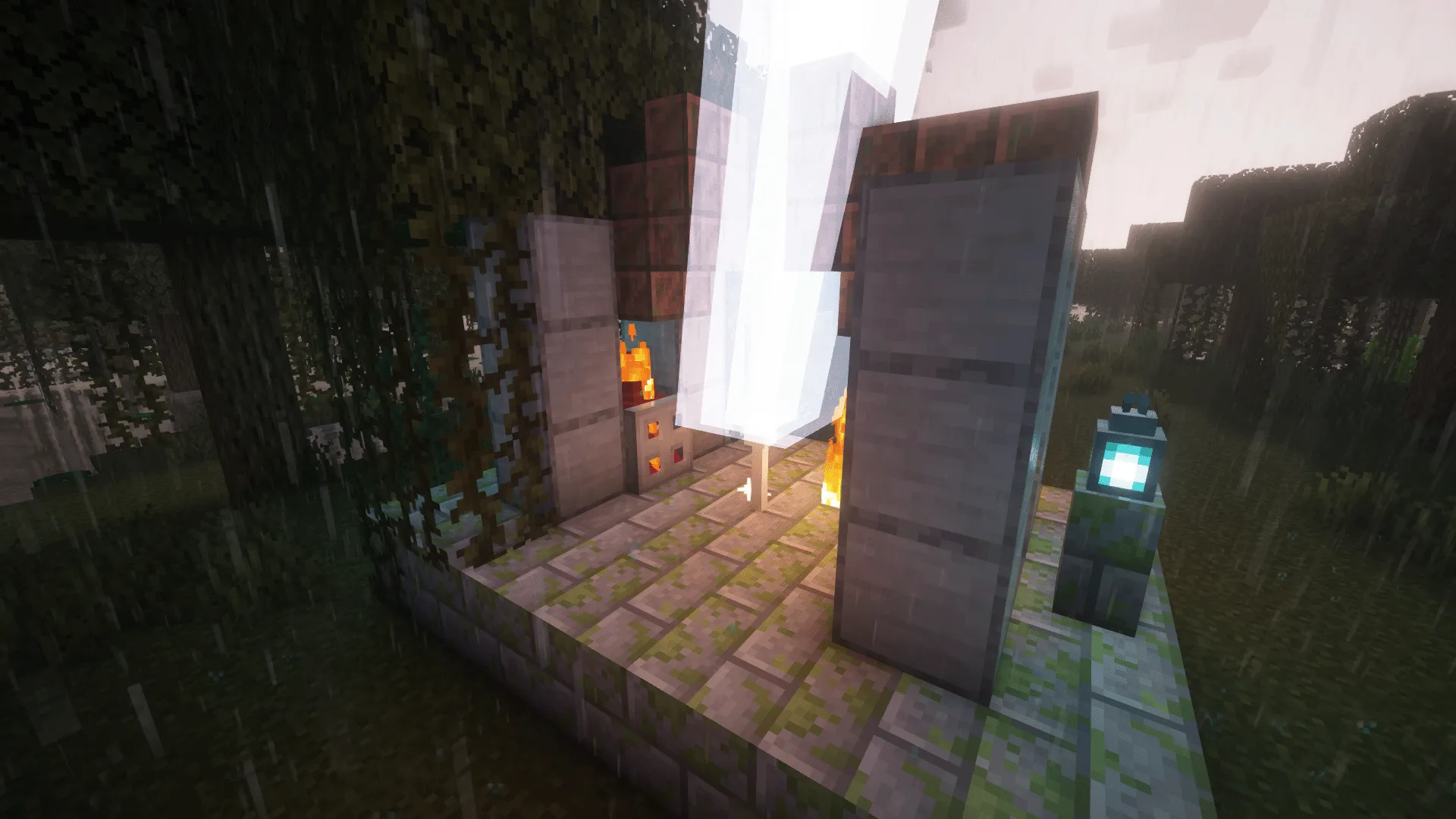 More Structures | Overworld, Моды, Minecraft