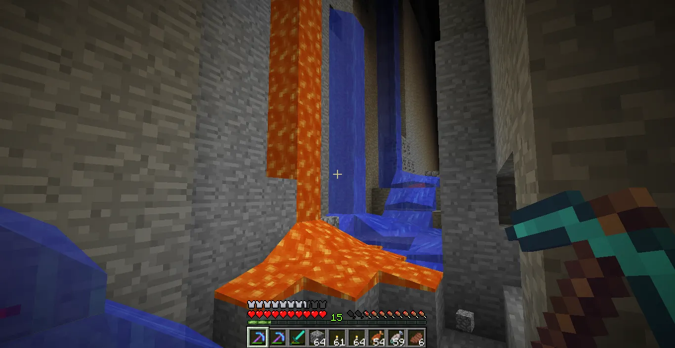 Defaultfaulyfault, Текстуры, Minecraft