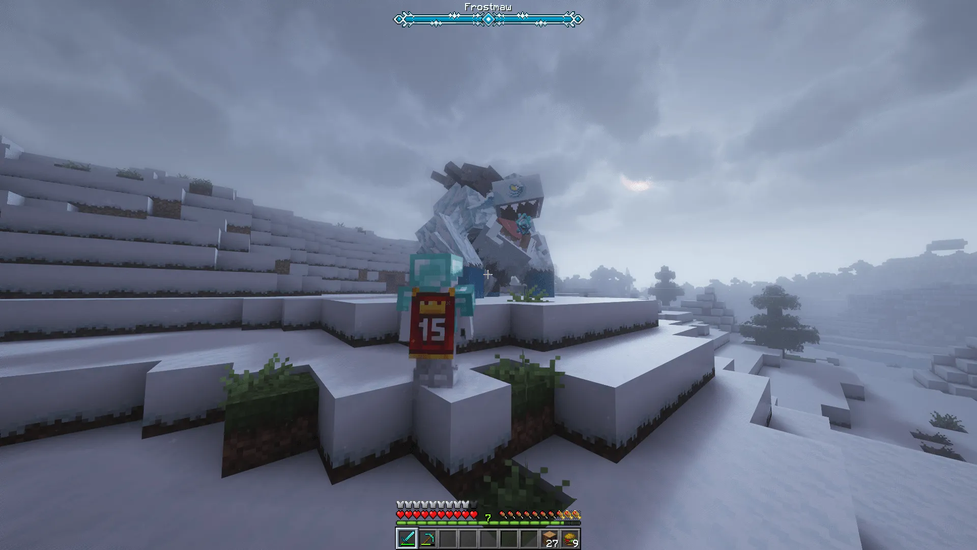Create With Friends - Multiplayer & Create — скриншот 9 (Модпаки, Minecraft)