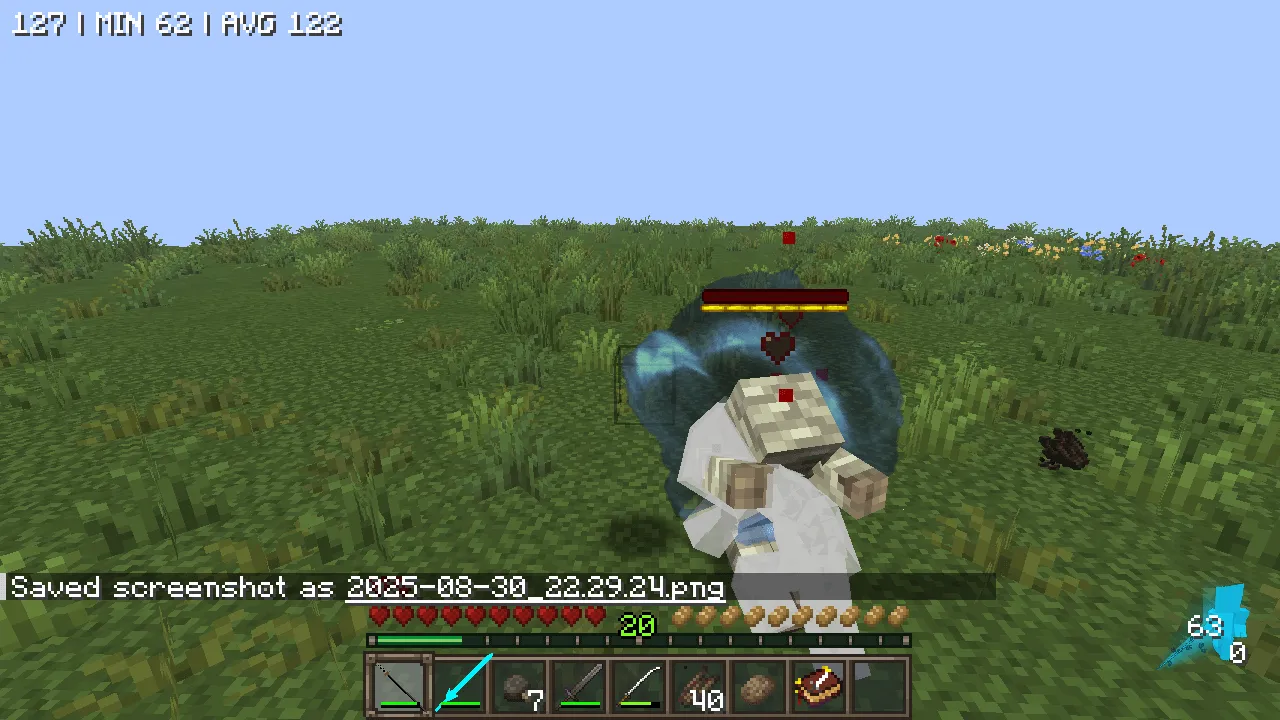 Weapons Of DMC — скриншот 3 (Текстуры, Minecraft)