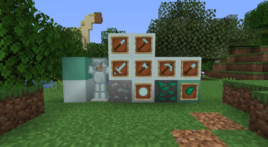 Improved Oceans, Моды, Minecraft