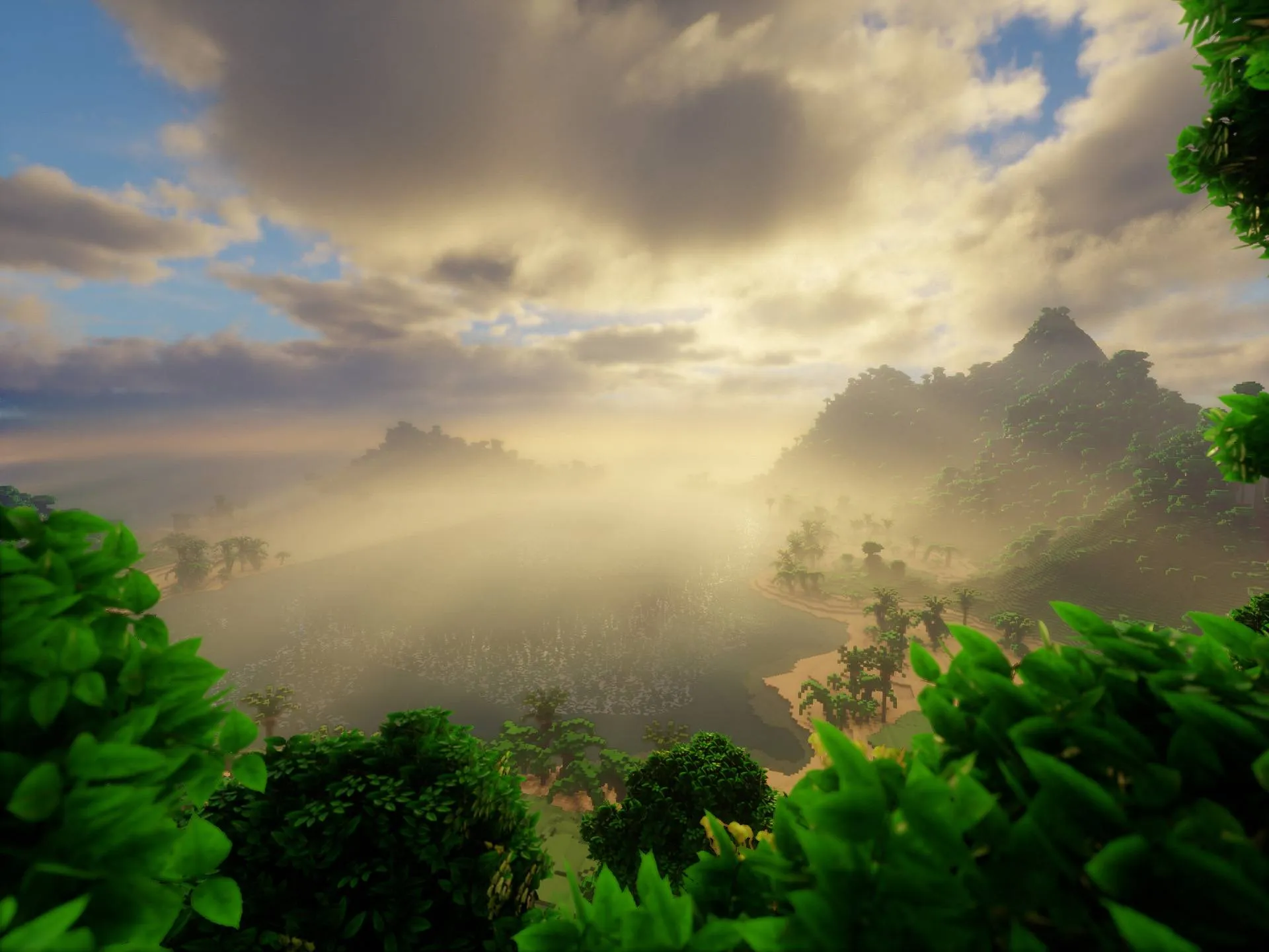 Emerald Cove - Island Map, Карты, Minecraft