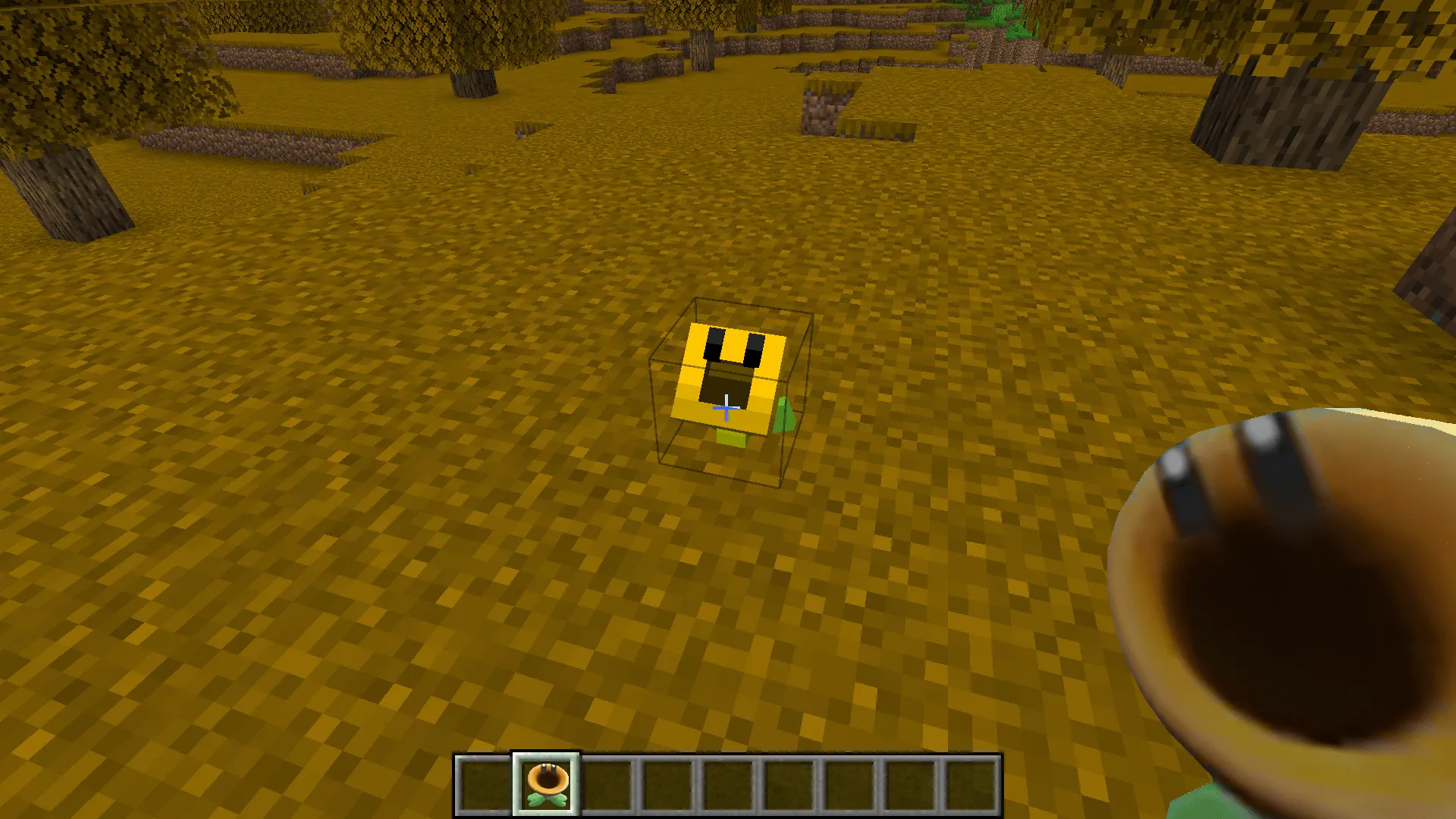 Yapping Flora (Talking Flowers) — скриншот 3 (Моды, Minecraft)