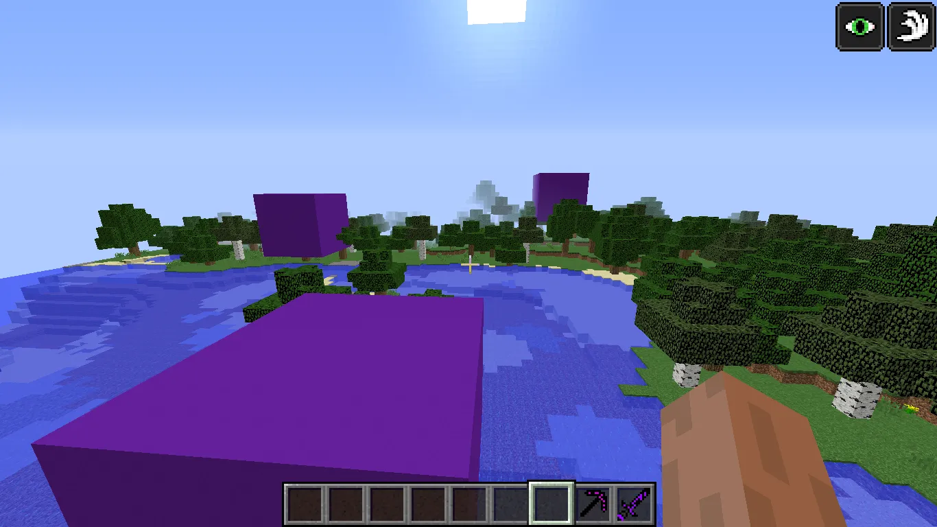 XELEMENTS, Моды, Minecraft