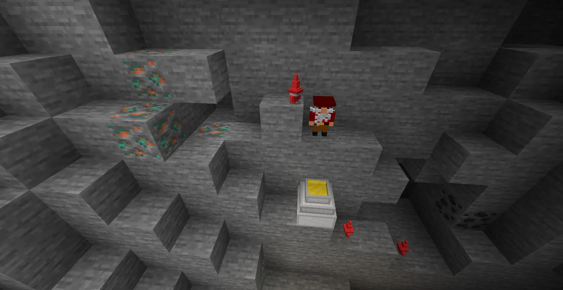 Cult of the Gnome, Моды, Minecraft