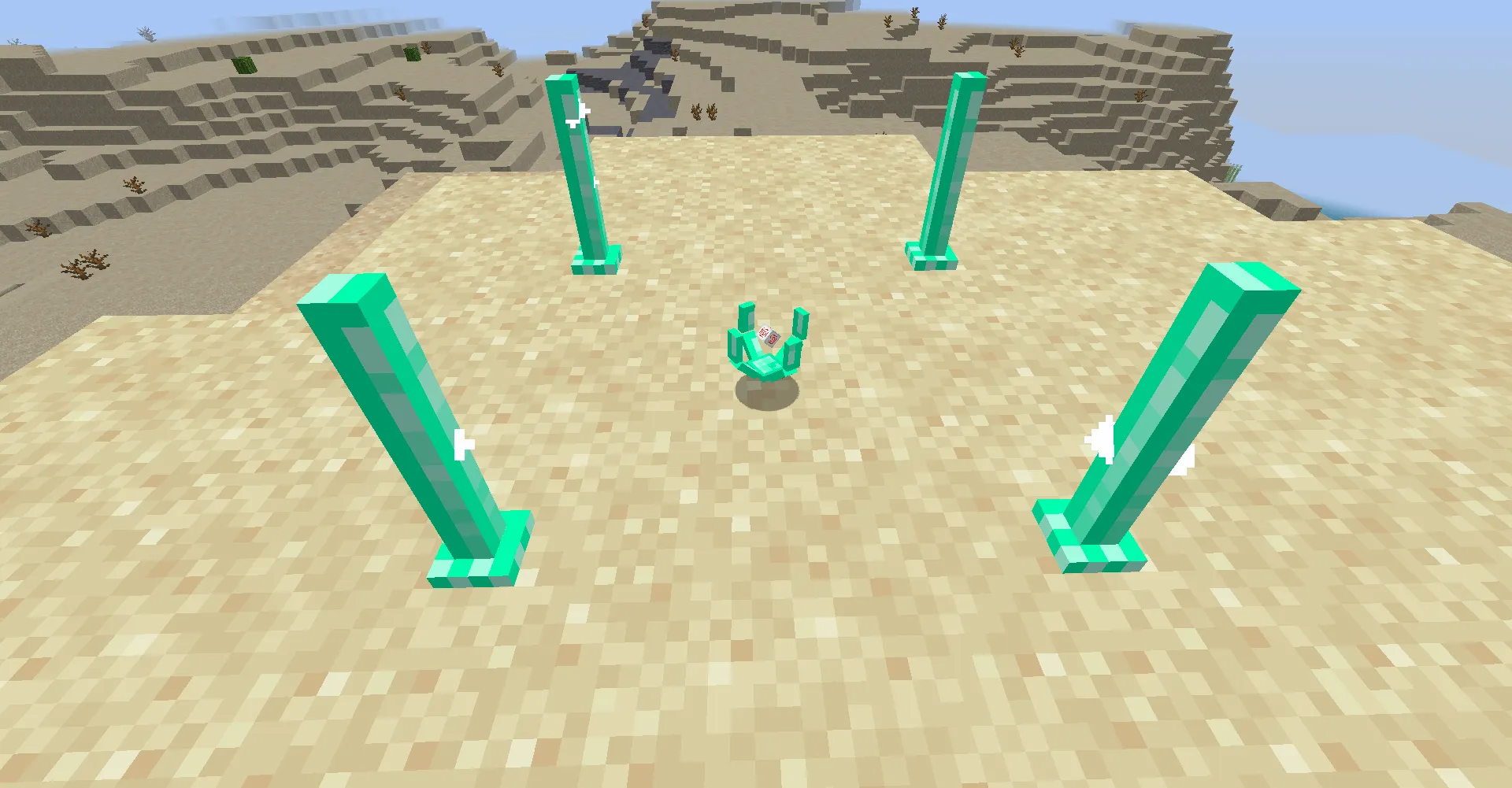 Obskurion's Soul, Моды, Minecraft
