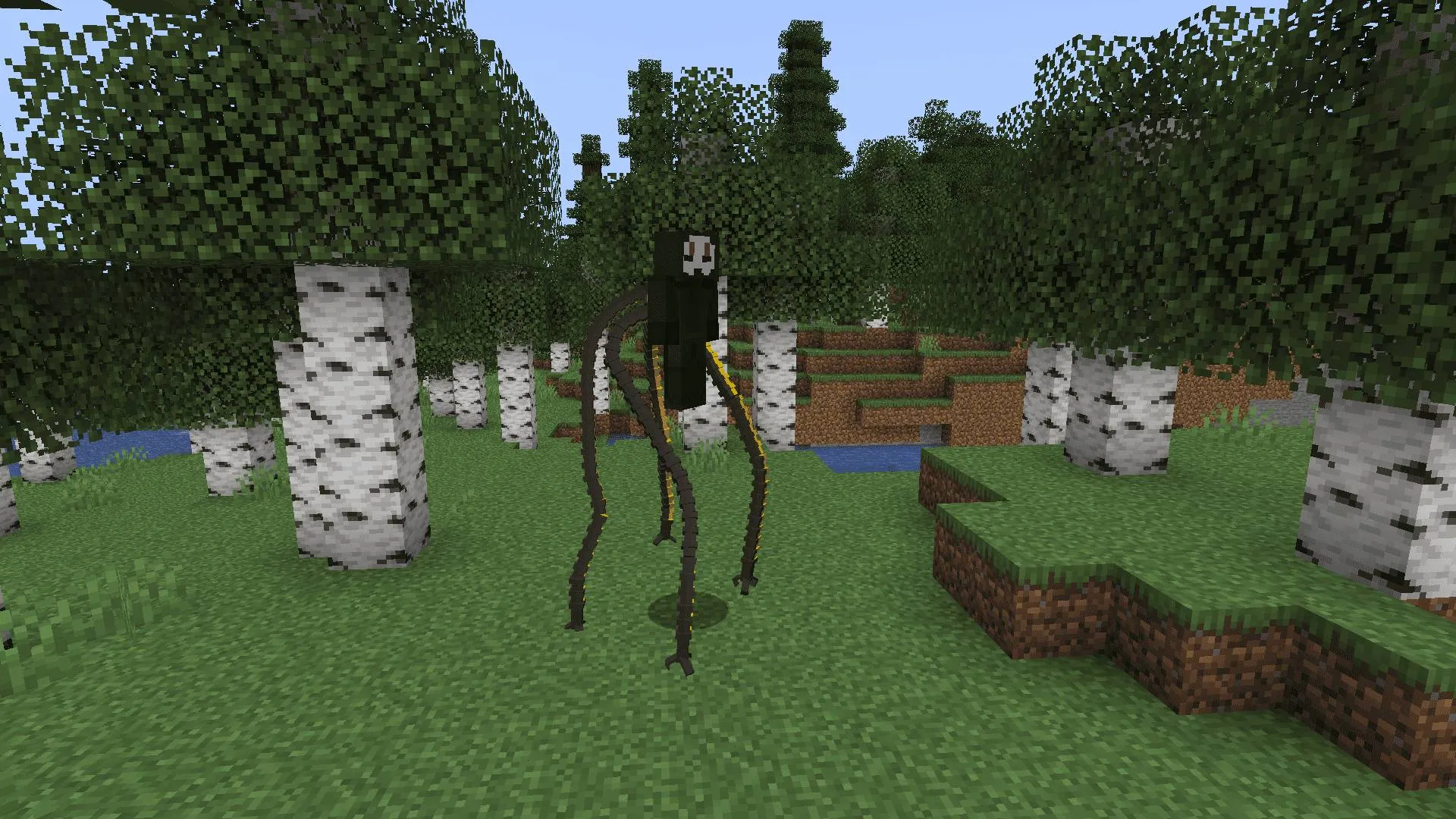 Unlocked Superheroes — скриншот 11 (Моды, Minecraft)