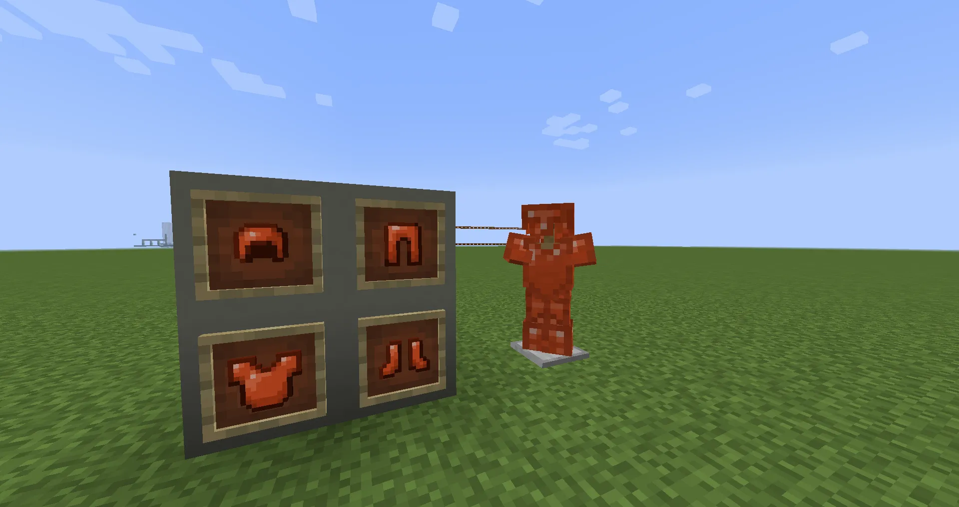 All Industry New Pack — скриншот 3 (Текстуры, Minecraft)