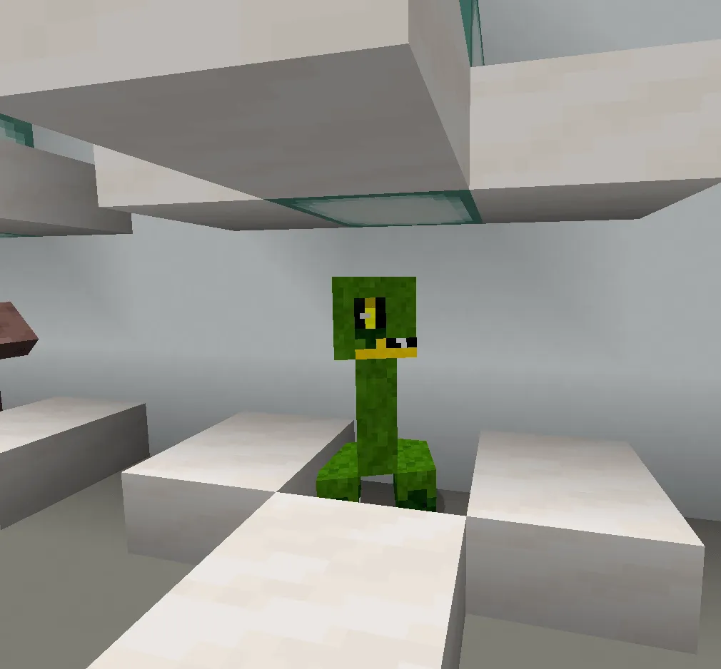 MEME MOBS — скриншот 3 (Текстуры, Minecraft)
