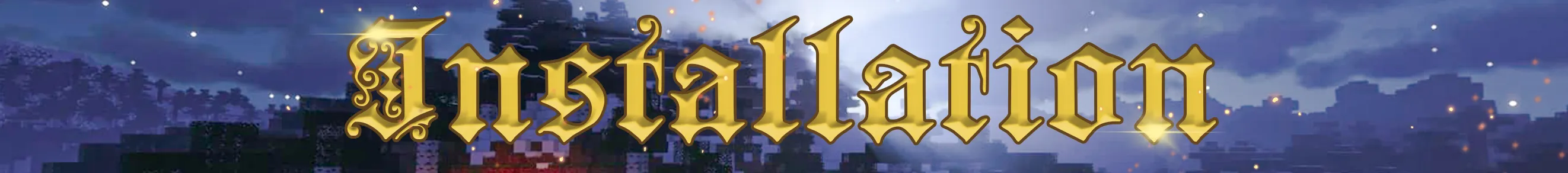 MagiCraft4 - The Curse of Ignis, Модпаки, Minecraft