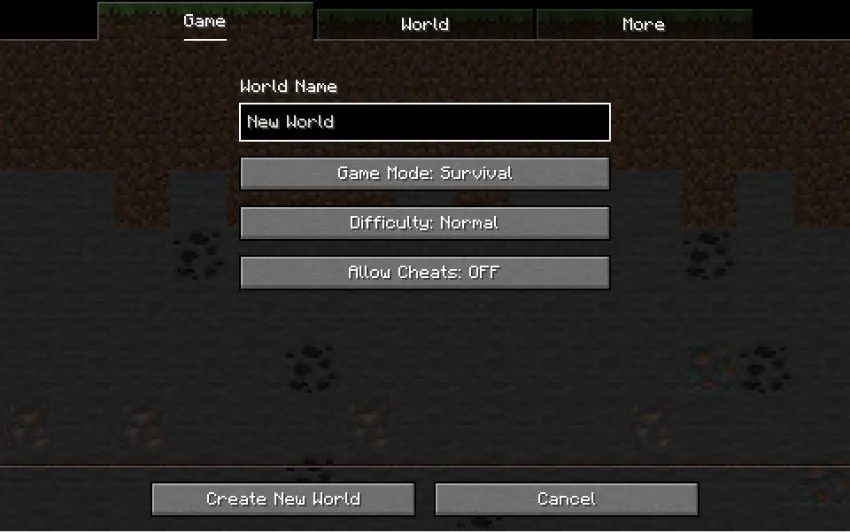 Deep Origins GUI overhaul — скриншот 7 (Текстуры, Minecraft)