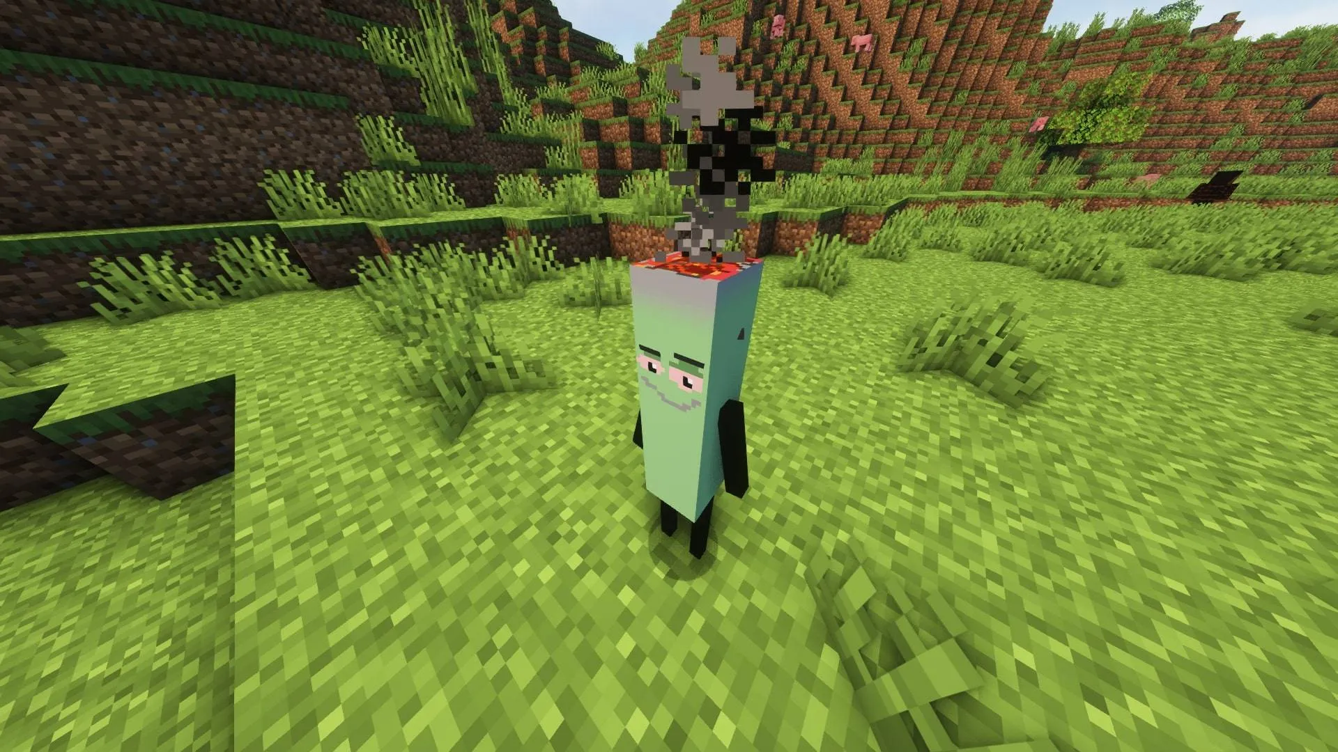 VasiCraft — скриншот 1 (Моды, Minecraft)