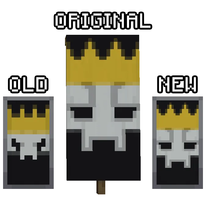 Shield Banner Fix, Моды, Minecraft