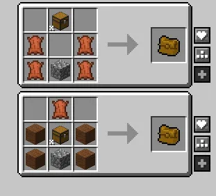 Picky Bags, Моды, Minecraft