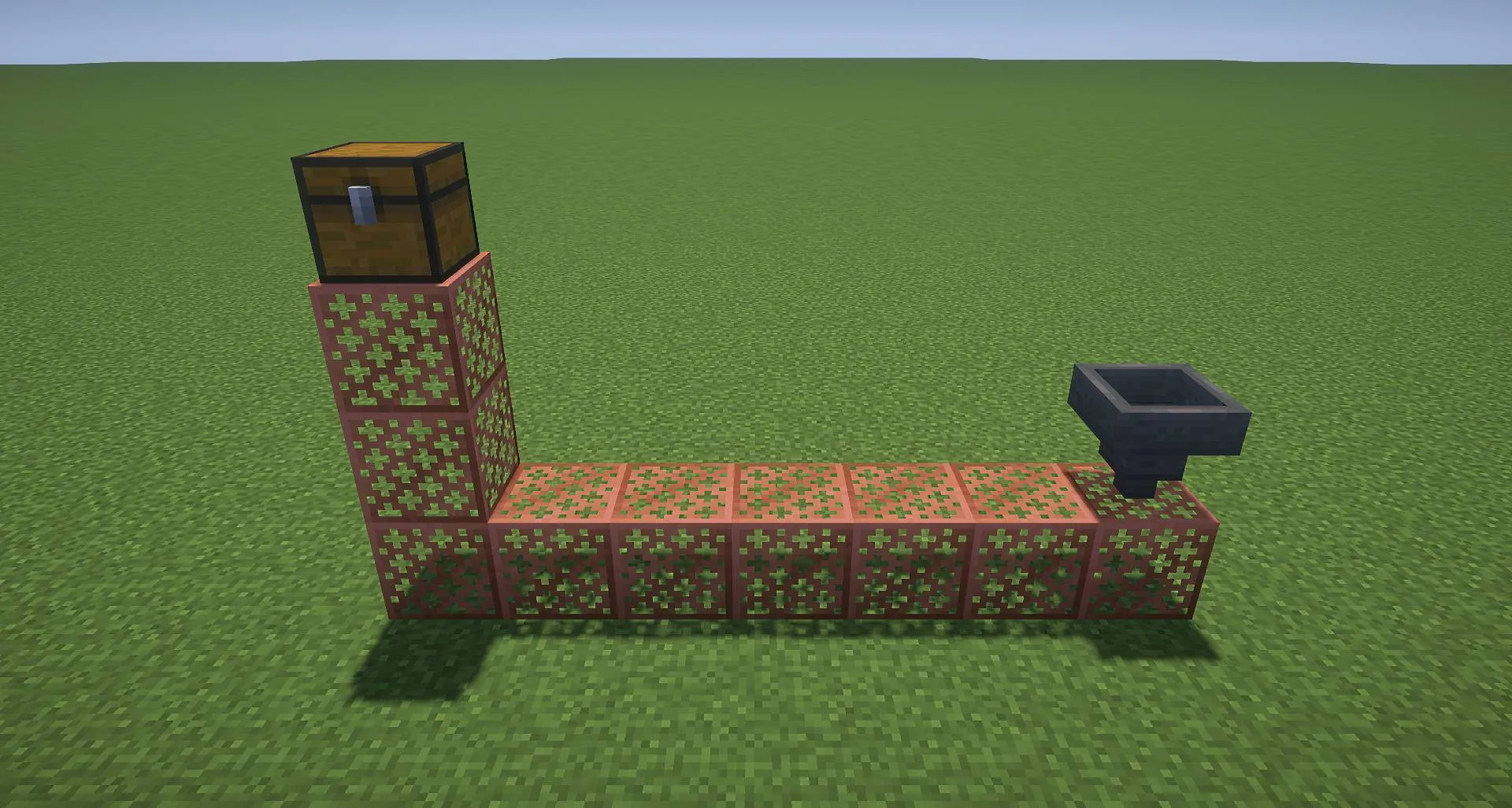 Pepsi's Copper Item Pipes — скриншот 1 (Моды, Minecraft)