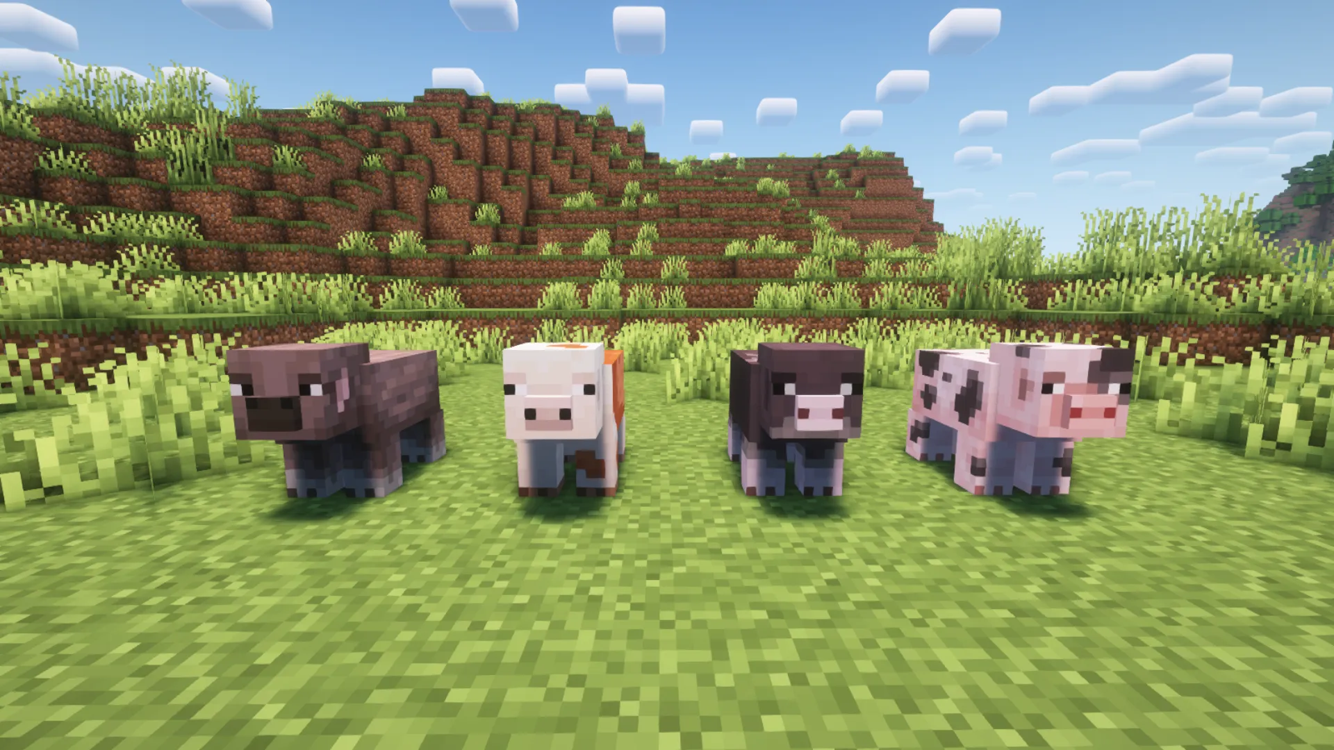 Unearthed — скриншот 19 (Текстуры, Minecraft)