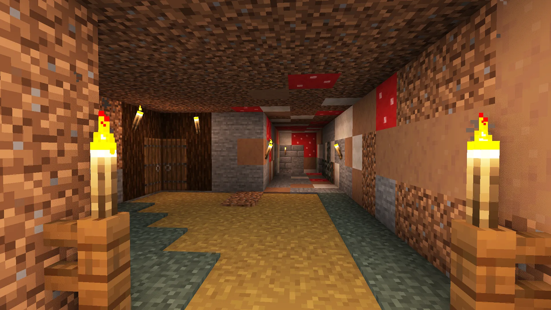 Death Follows — скриншот 5 (Модпаки, Minecraft)
